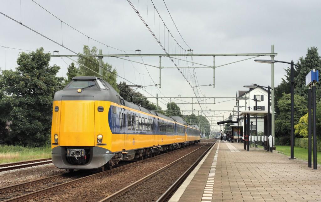 Station van Oisterwijk